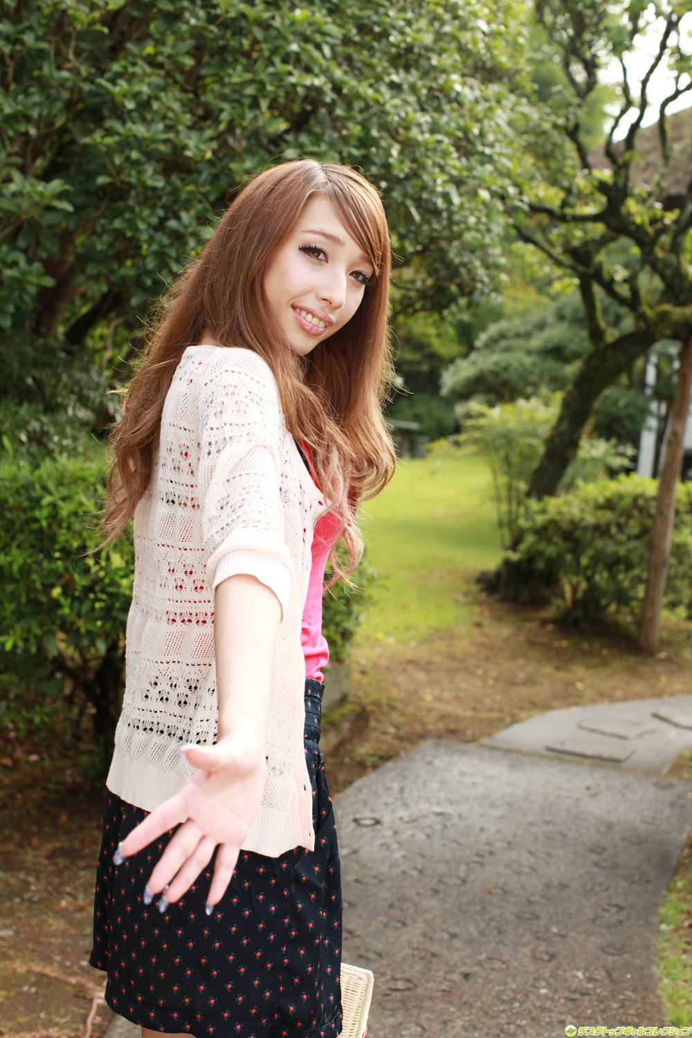 长谷川リホ  Hasegawa Riho [DGC] No.1069 日本性感美女 女优套图